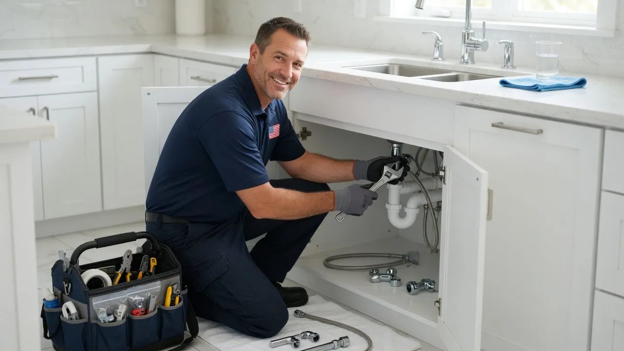 Emergency Plumber in Ellsworth, WI near me